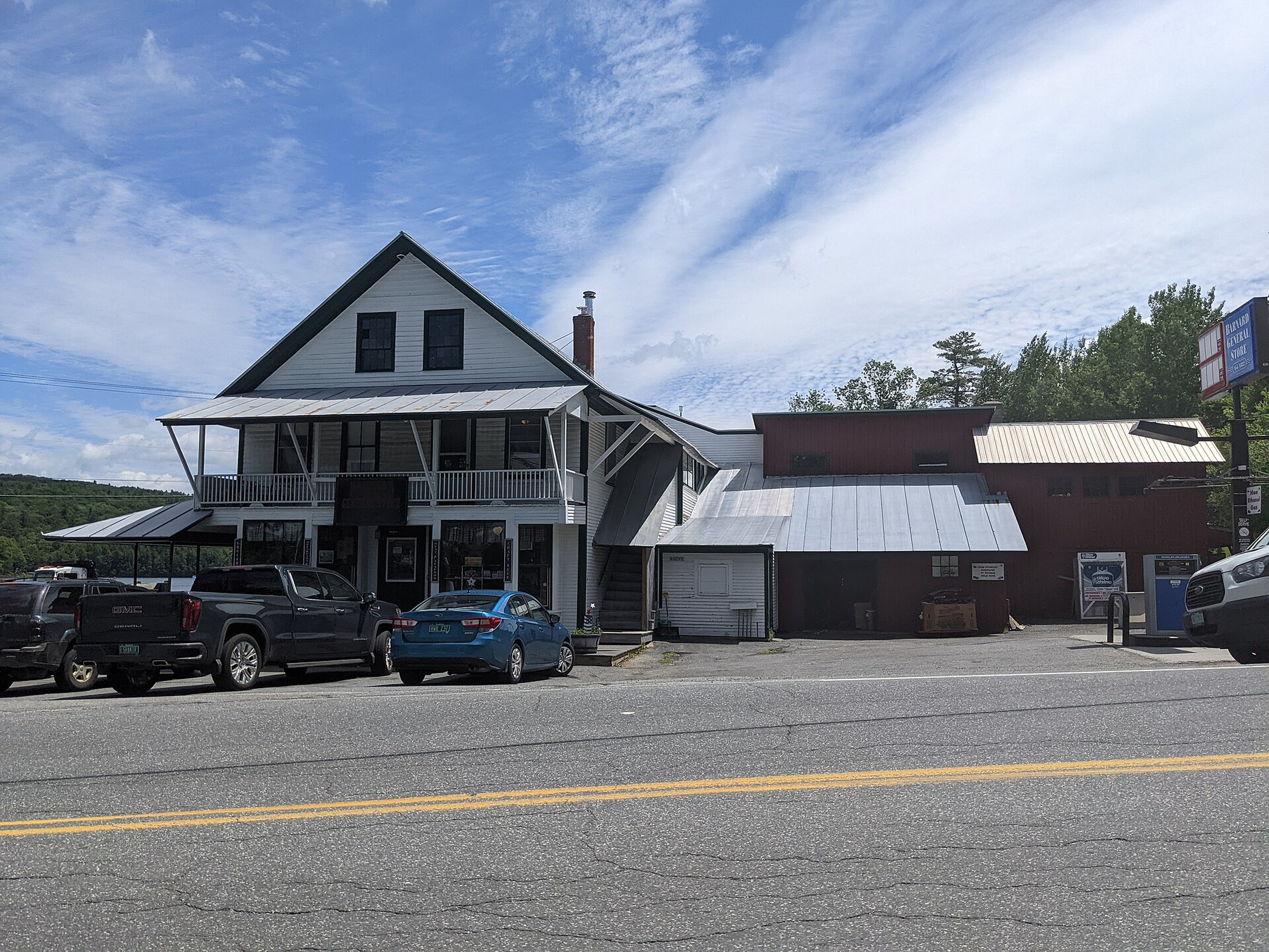 Our shop on Main Street