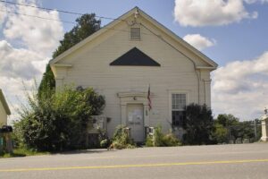 Wrenfield Town Hall